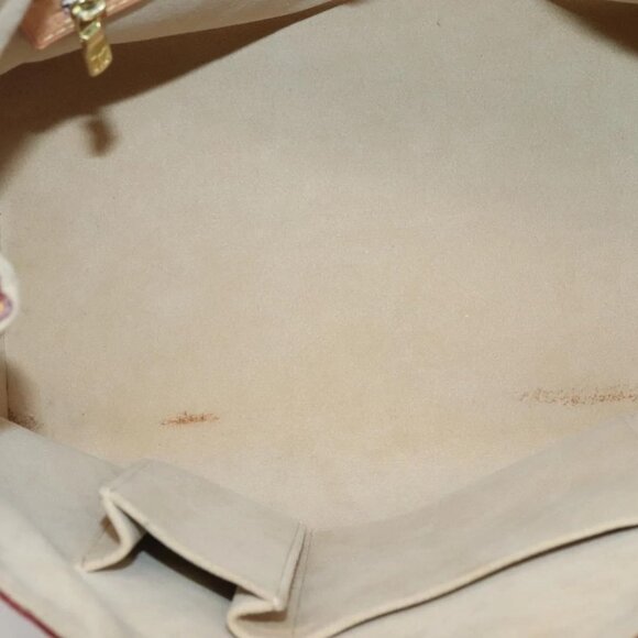 LOUIS VUITTON Damier Azur Hampstead PM Tote Bag - Picture 11 of 16